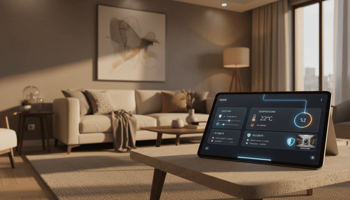 Zephyr Smart Home
